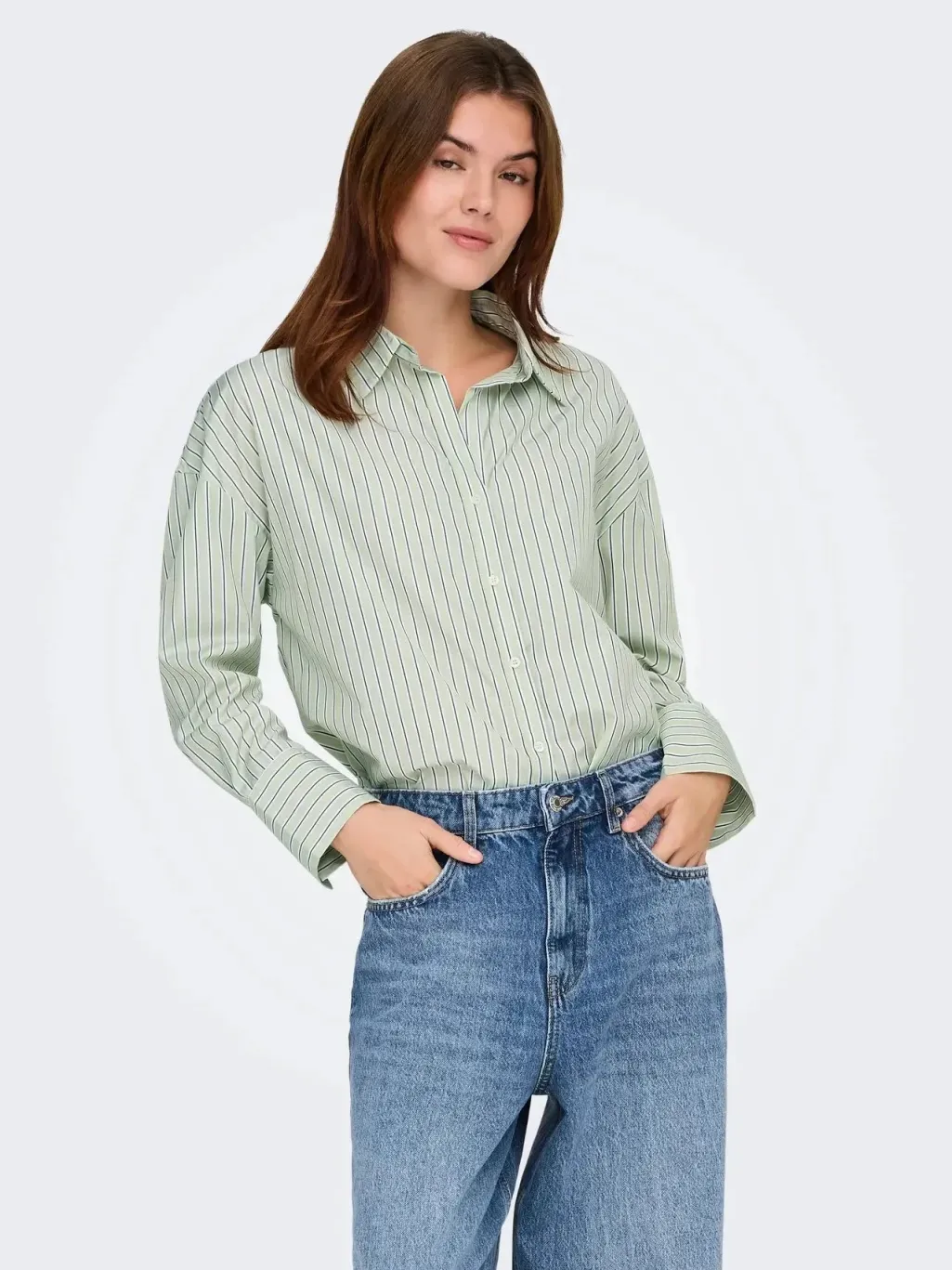 Onloregon Alva Ls Reg Shirt