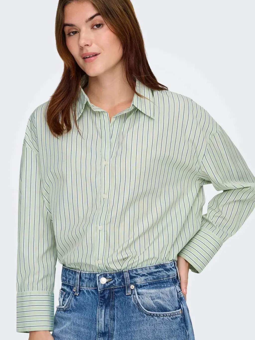 Onloregon Alva Ls Reg Shirt