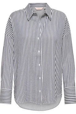 Onloregon Bari L/S Stripe Shirt