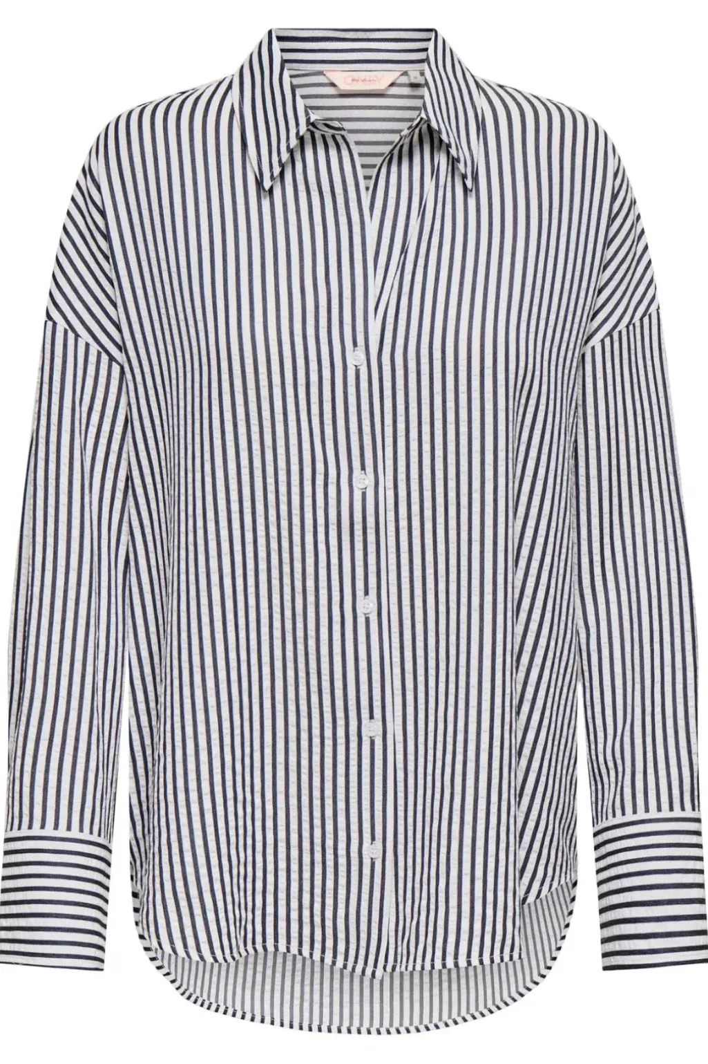 Onloregon Bari L/S Stripe Shirt