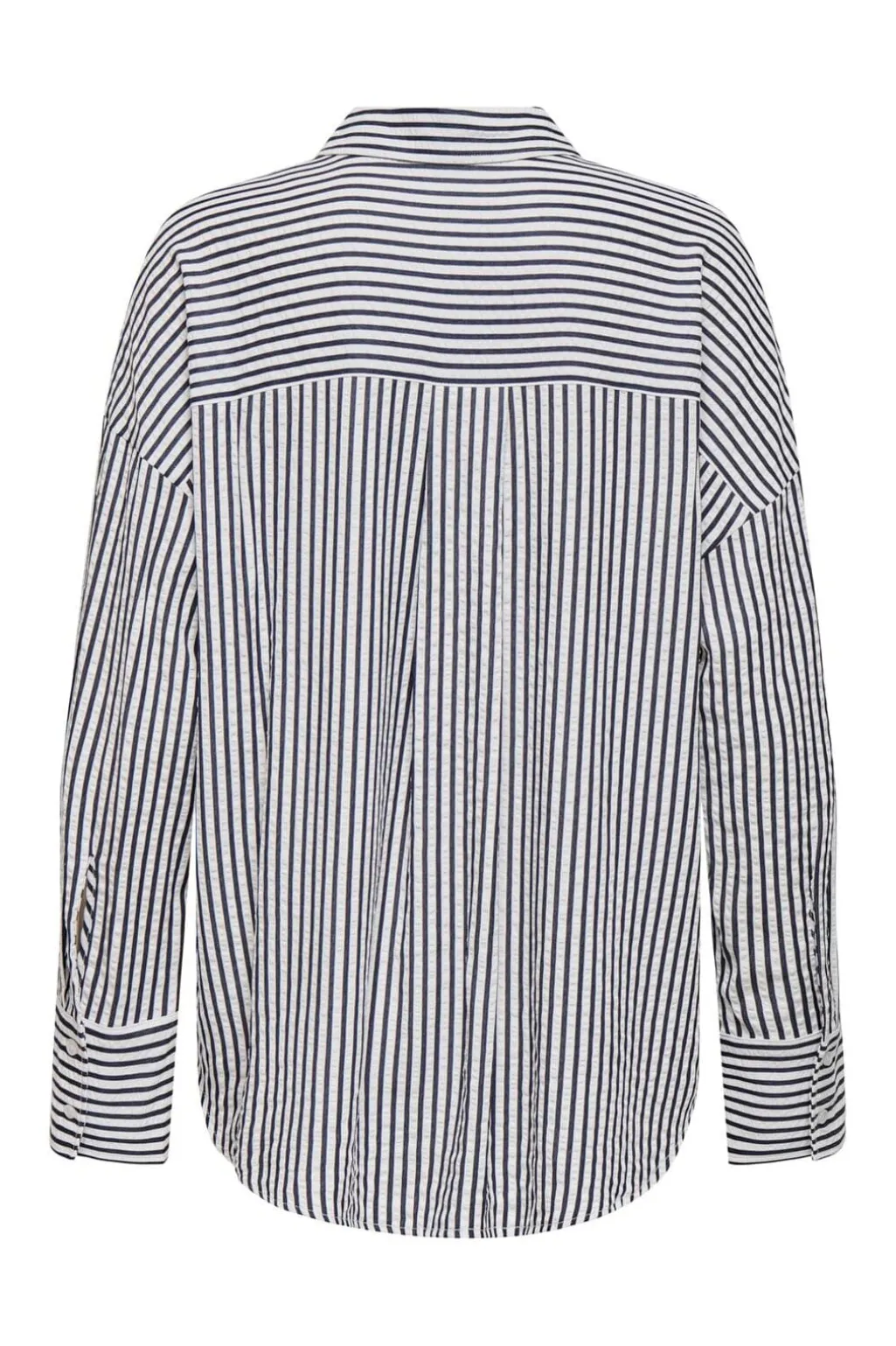 Onloregon Bari L/S Stripe Shirt