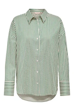 Onloregon Bari L/S Stripe Shirt