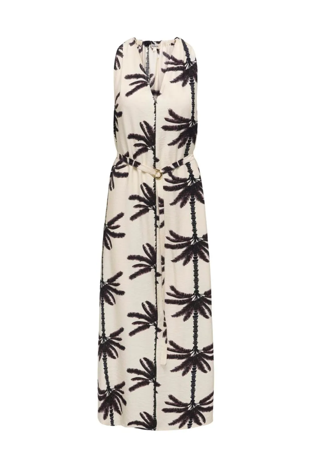 Onlpalima S/L Long Belt Dress