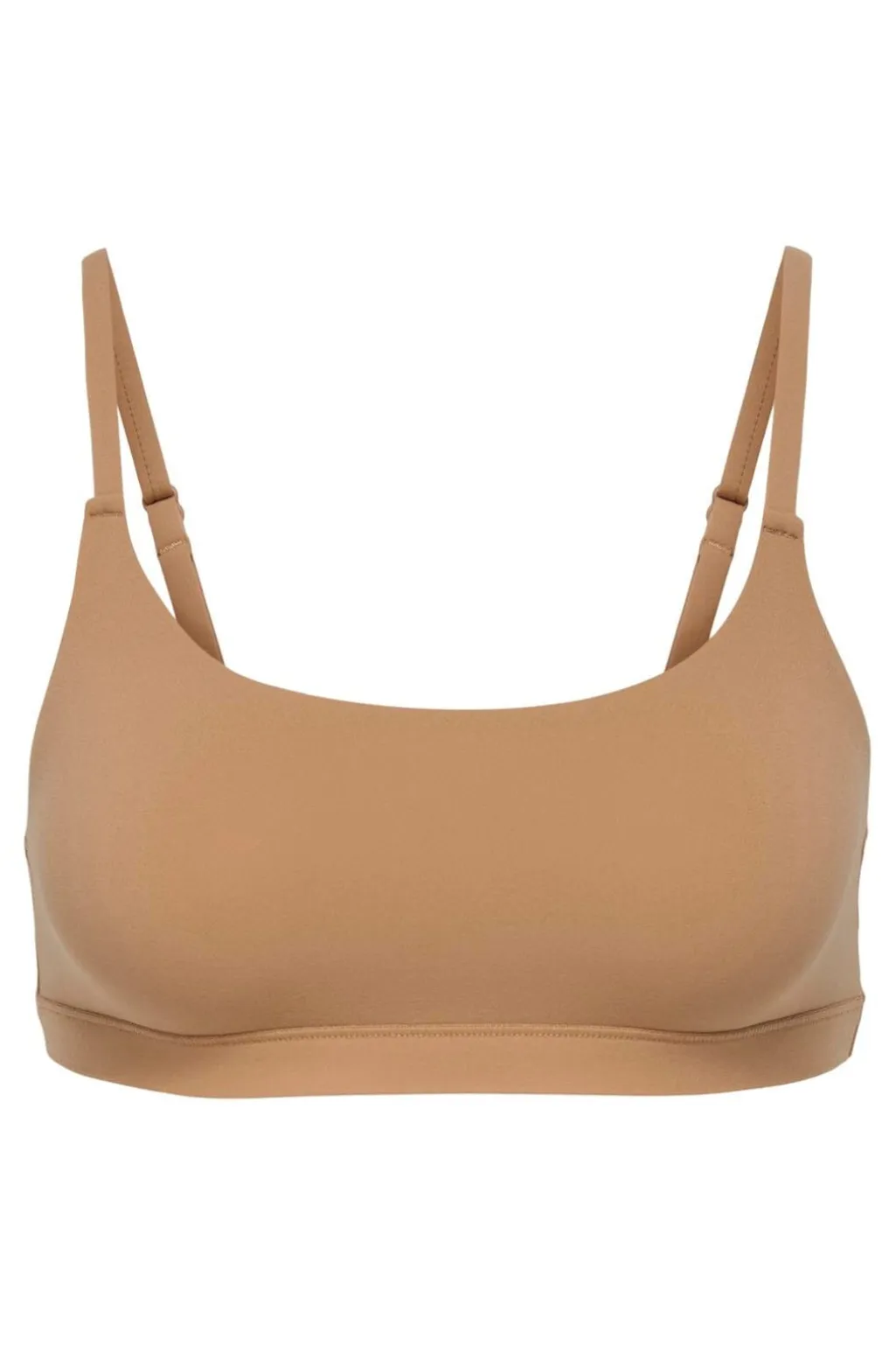 Onlpeachy Scoop Bralette Acc