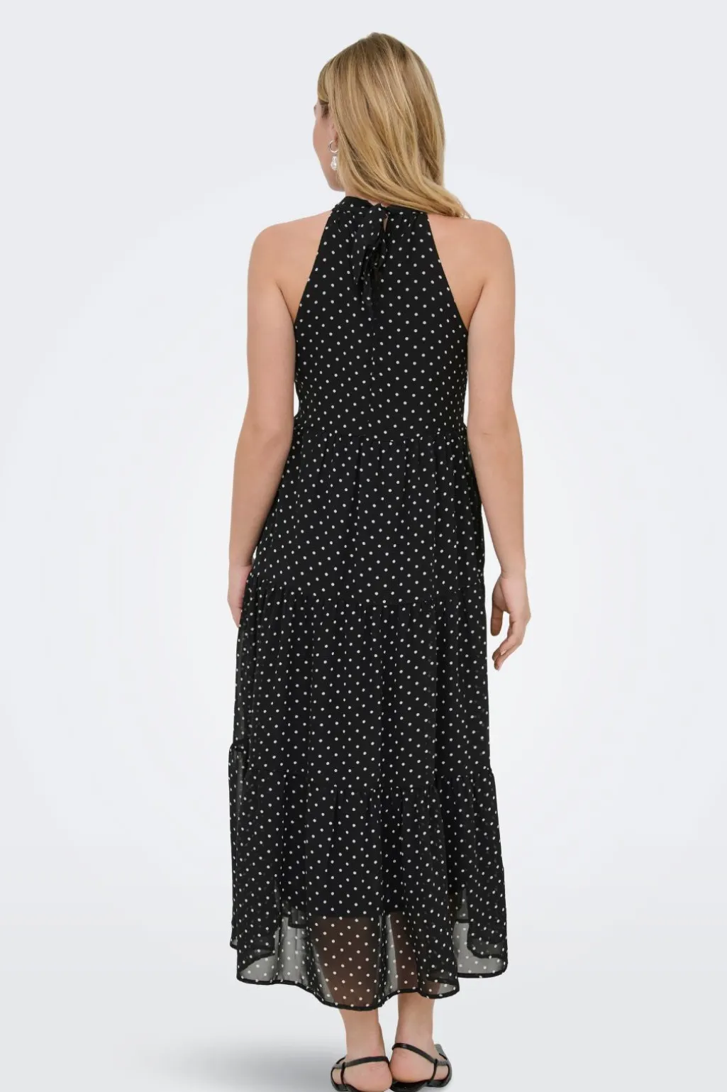 Onlpetra Life Halter Neck Dress
