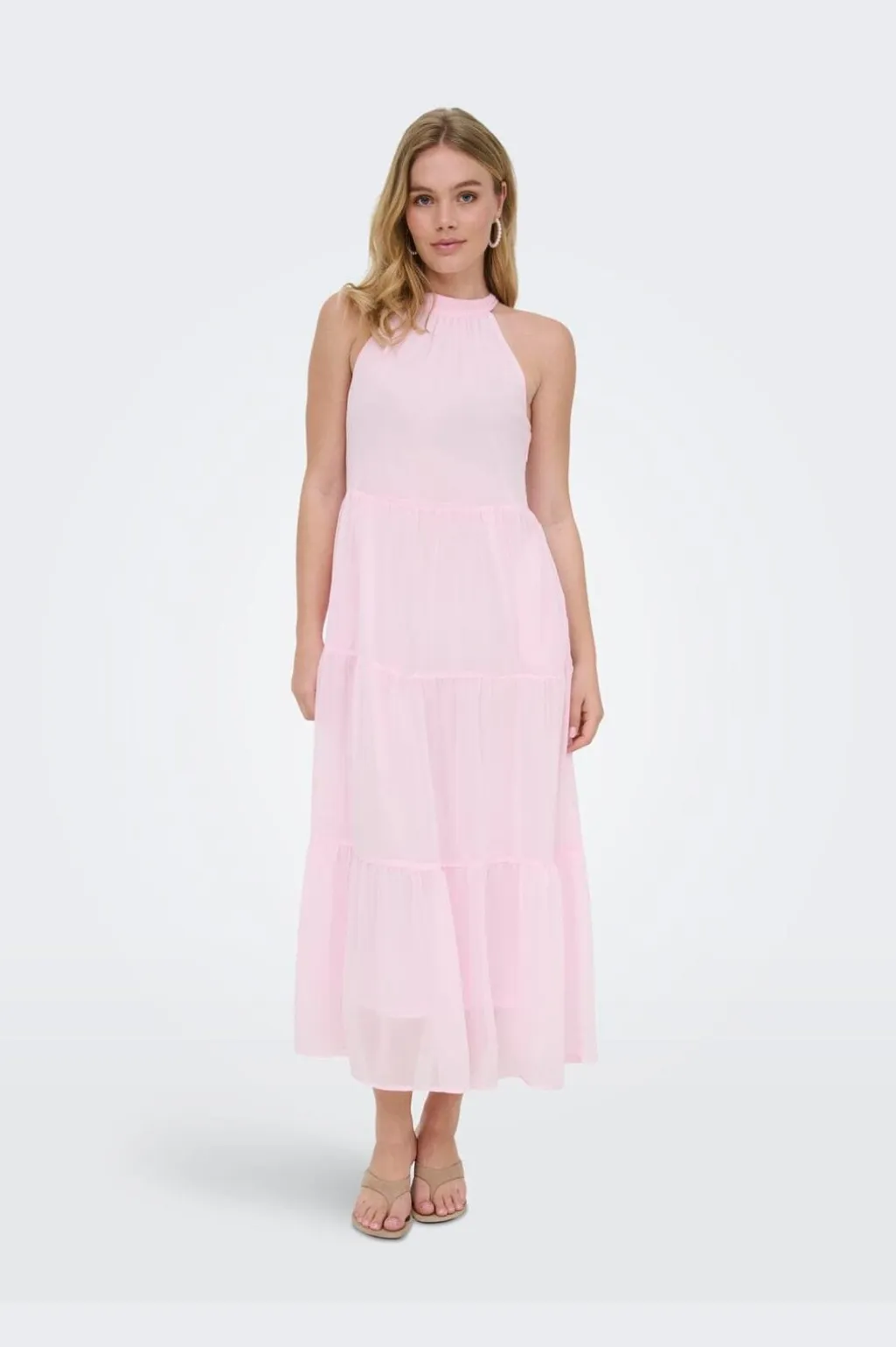 Onlpetra Life Halter Neck Dress
