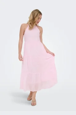 Onlpetra Life Halter Neck Dress