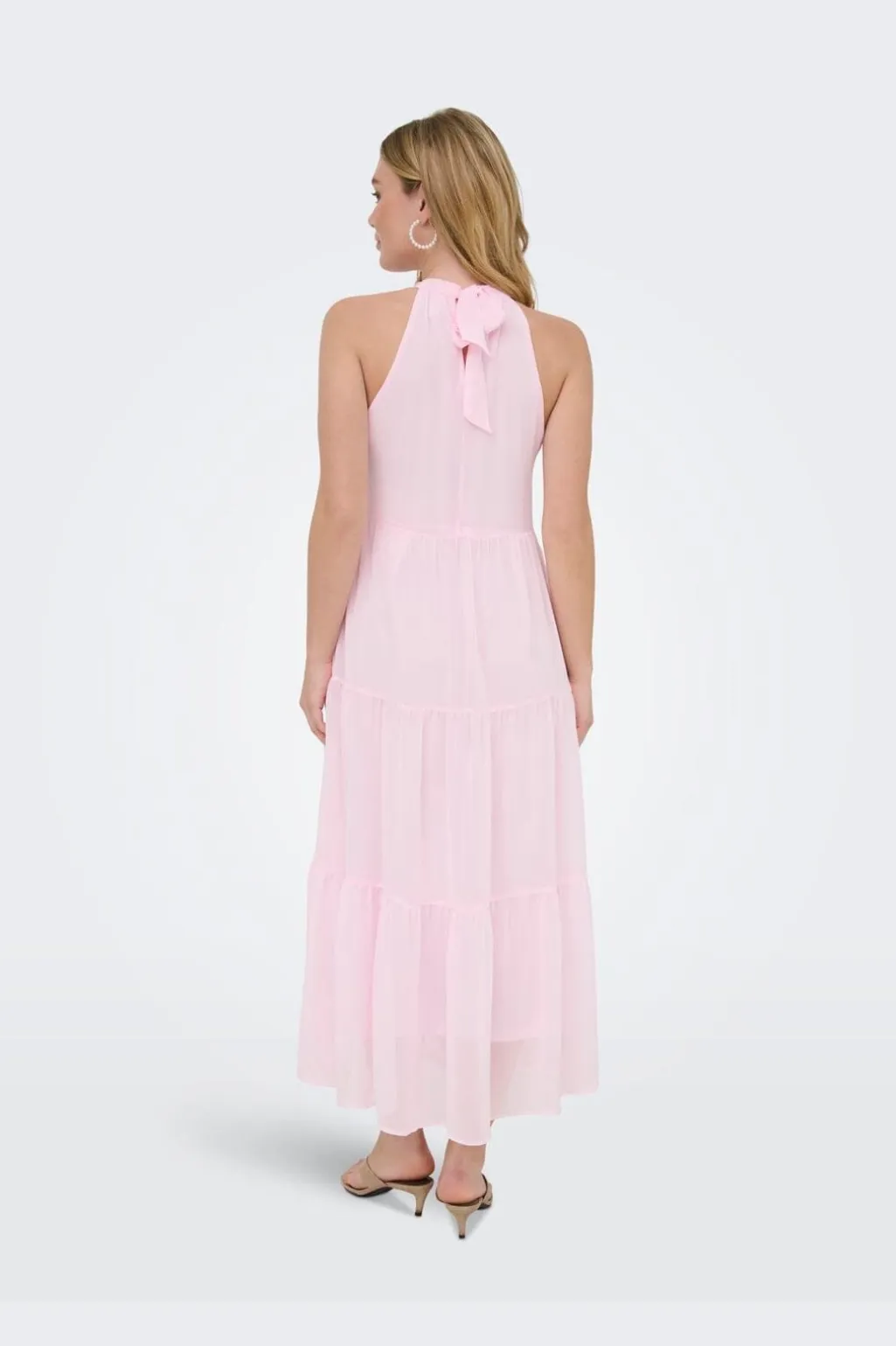 Onlpetra Life Halter Neck Dress