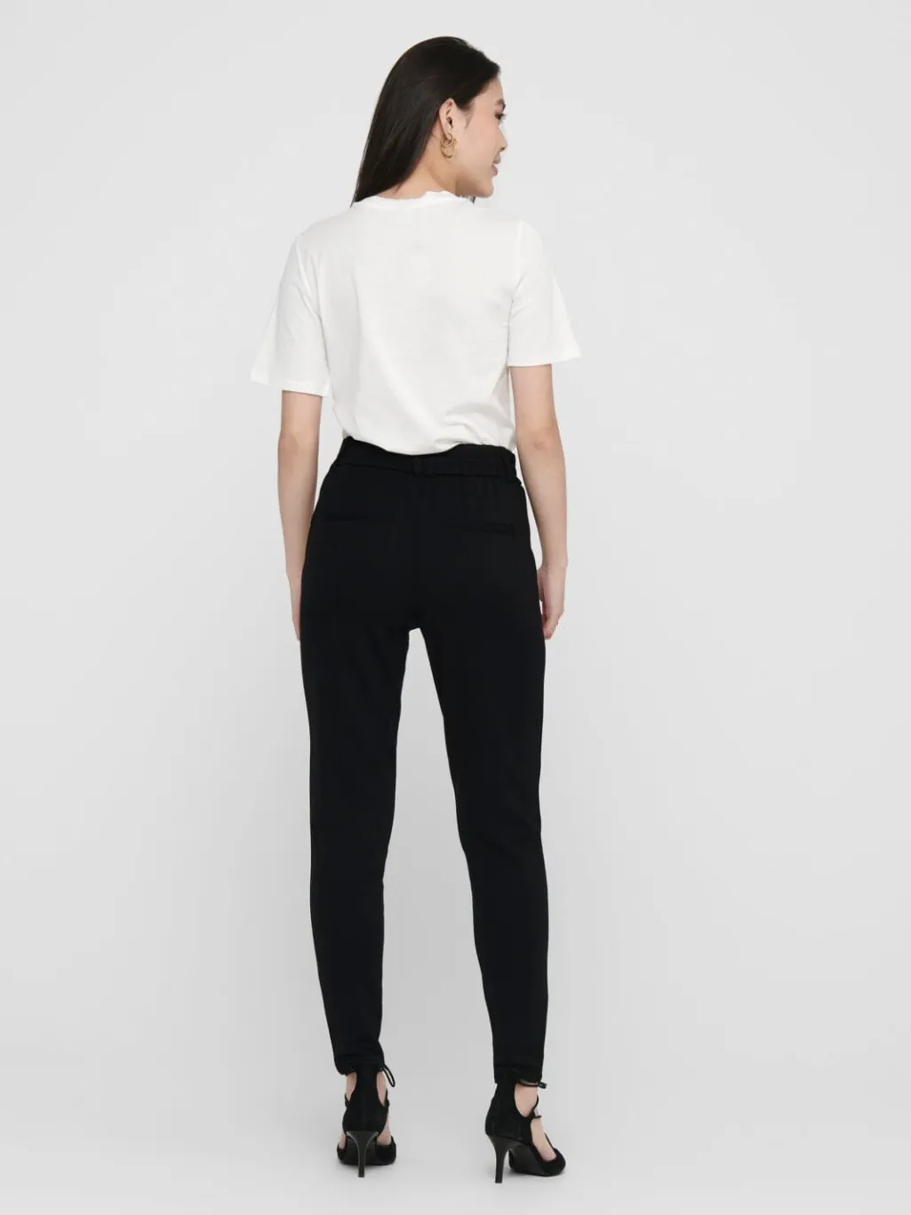 Onlpoptrash Life Easy Col Pant