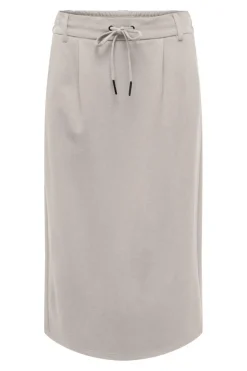 Onlpoptrash Life Easy Midi Skirt