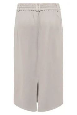 Onlpoptrash Life Easy Midi Skirt