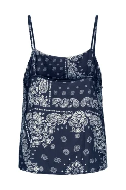Onlramse Ambel Strap Band Top