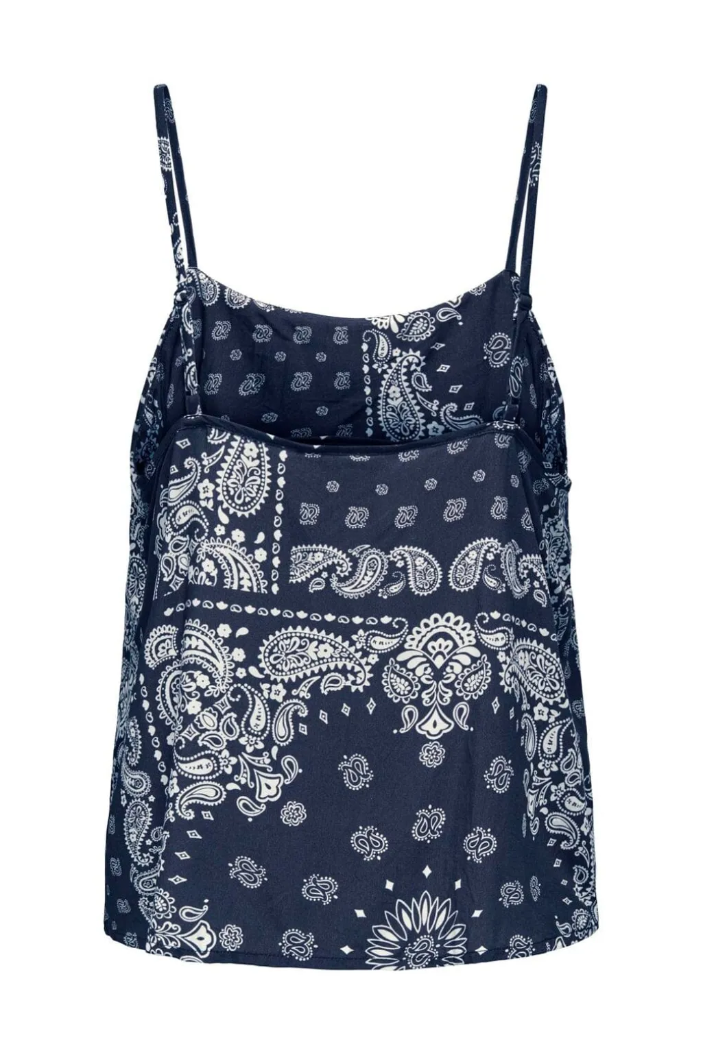 Onlramse Ambel Strap Band Top