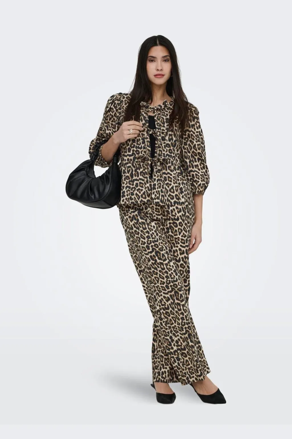 Onlranina Reg Pull Up Pant Cc