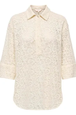 Onlrao 3/4 Lace Shirt
