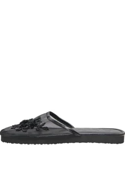 Onlrio Mesh Bling Slipper