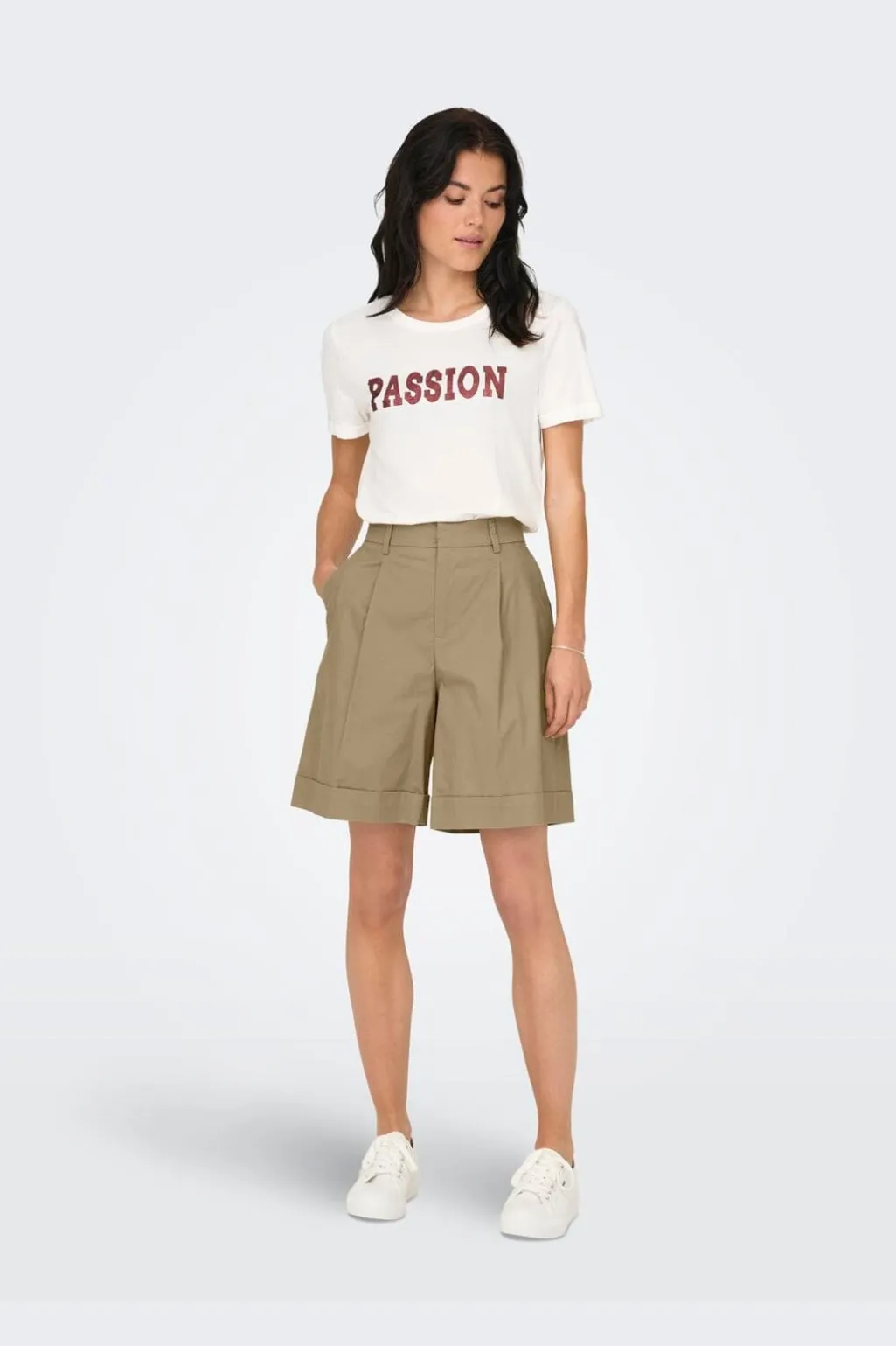 Onlrosalie Bermuda Shorts