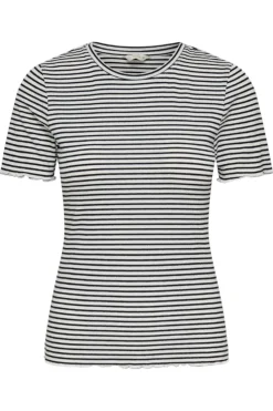 Onlsaga O-Neck S/S Top