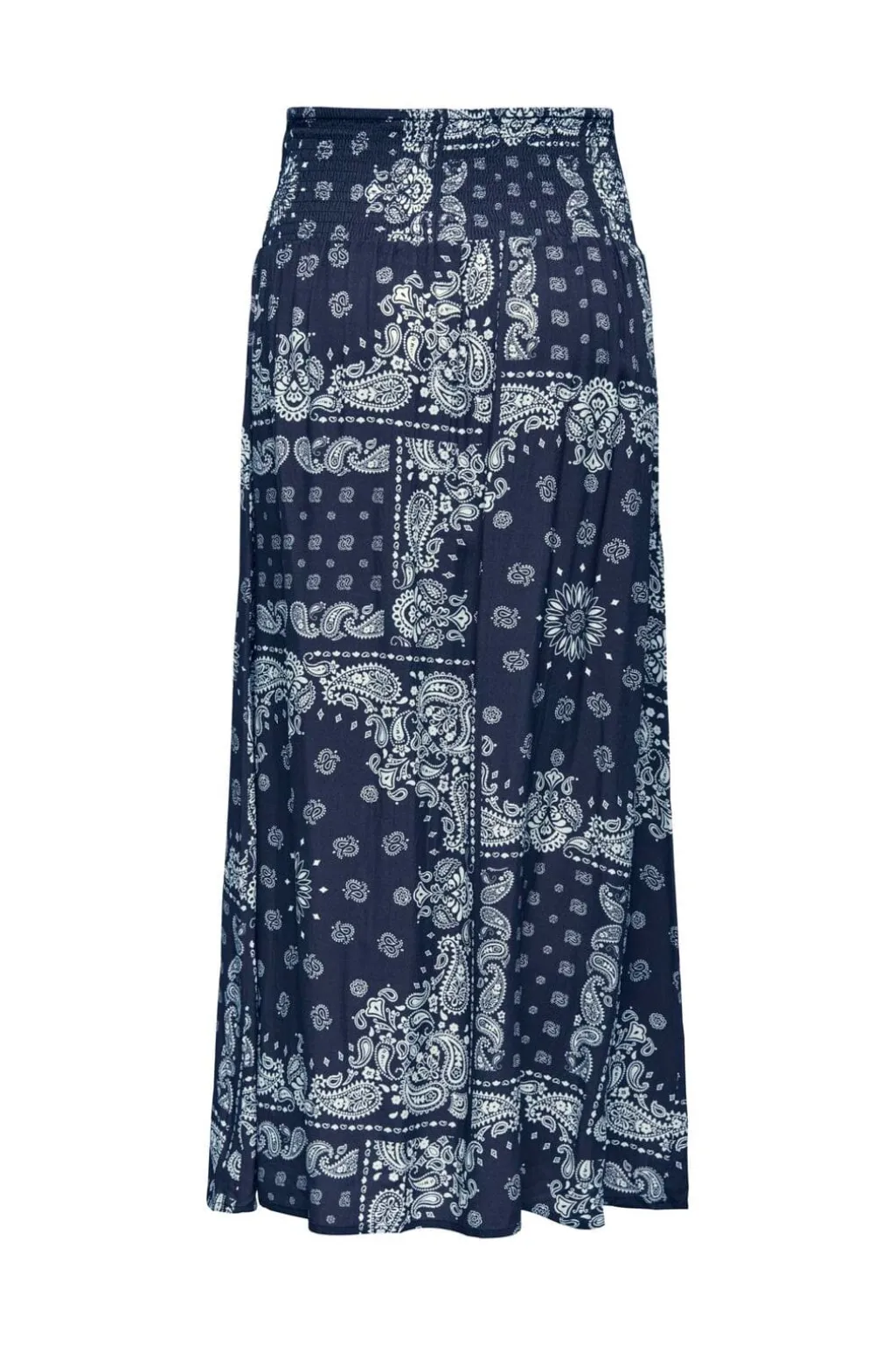 Onlsaki Ambel Long Band Skirt