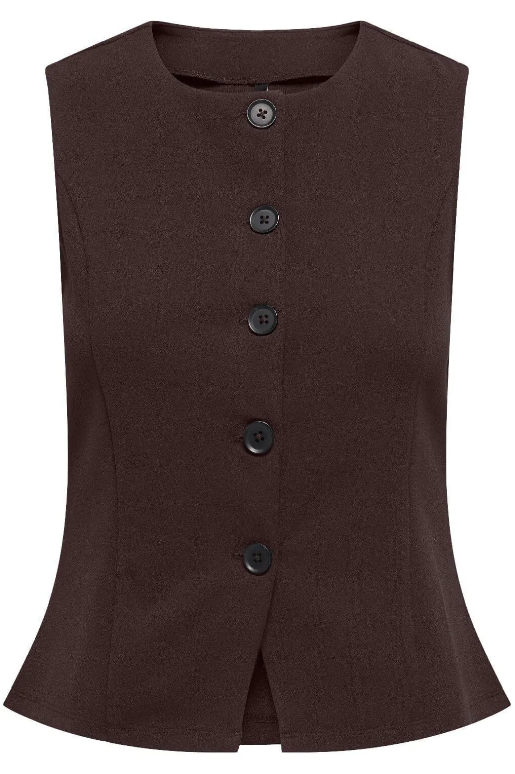 Onlsania Life S/L Button Vest