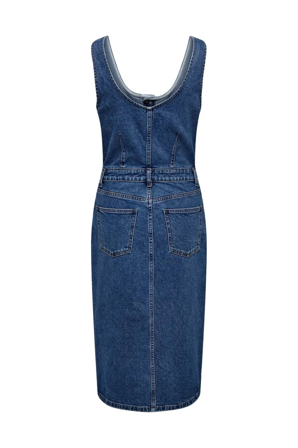 Onlsanne S/L Spencer Midi Dress Mae