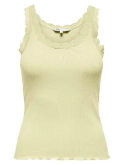 Onlsara Sharai Lace Tank Top
