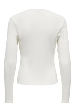 Onlsara Sharai L/S V-Neck Top