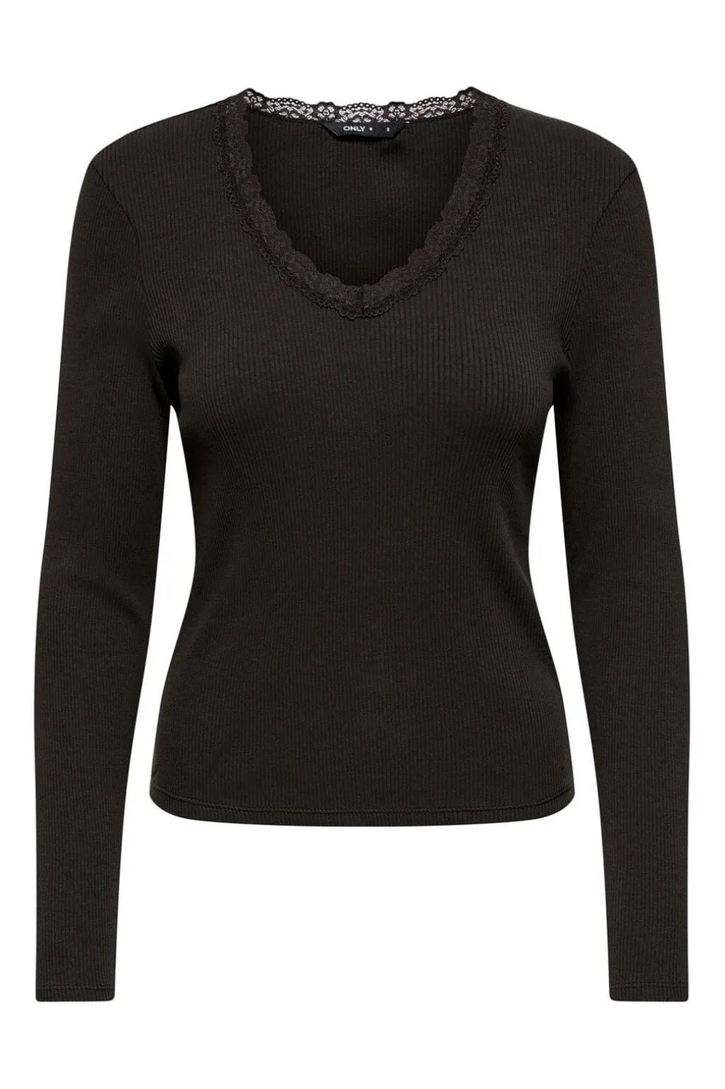Onlsara Sharai L/S V-Neck Top