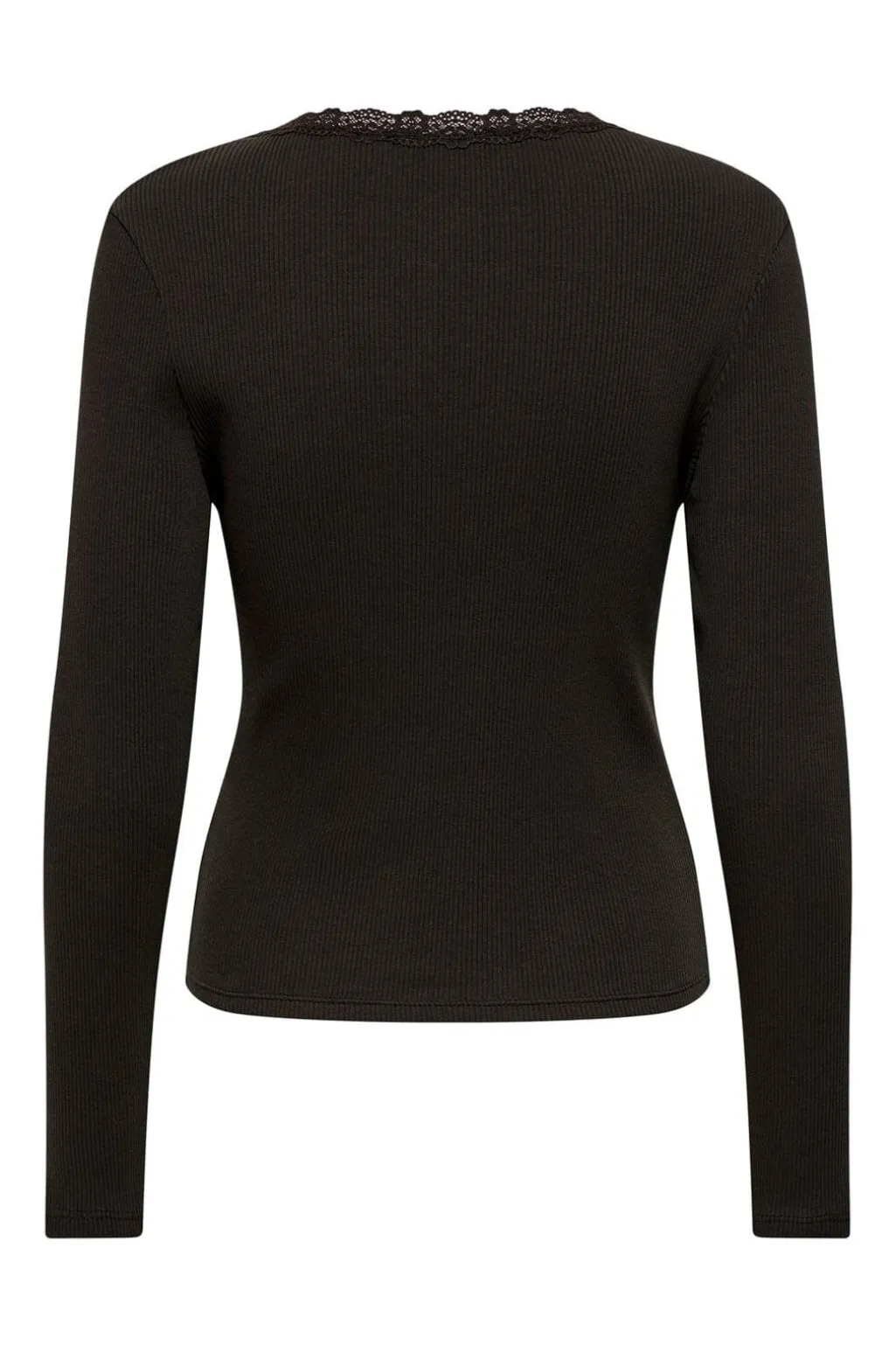 Onlsara Sharai L/S V-Neck Top