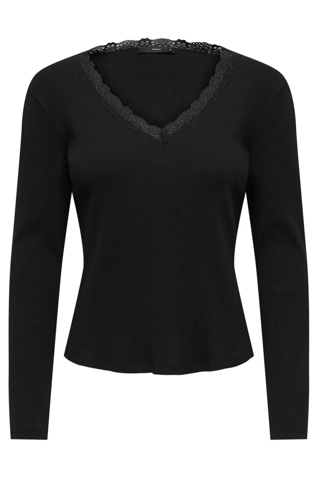 Onlsara Sharai L/S V-Neck Top