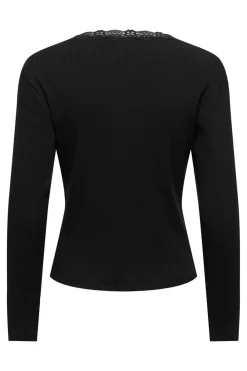 Onlsara Sharai L/S V-Neck Top