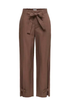 Onlsernie Button Stright Pant
