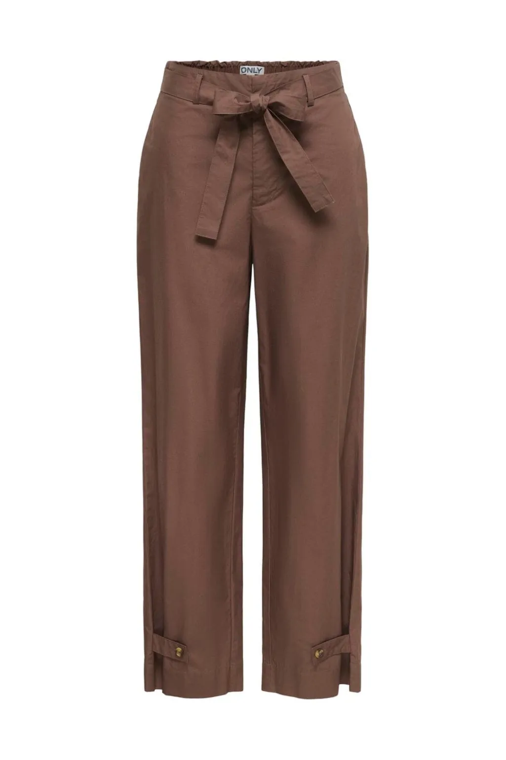 Onlsernie Button Stright Pant
