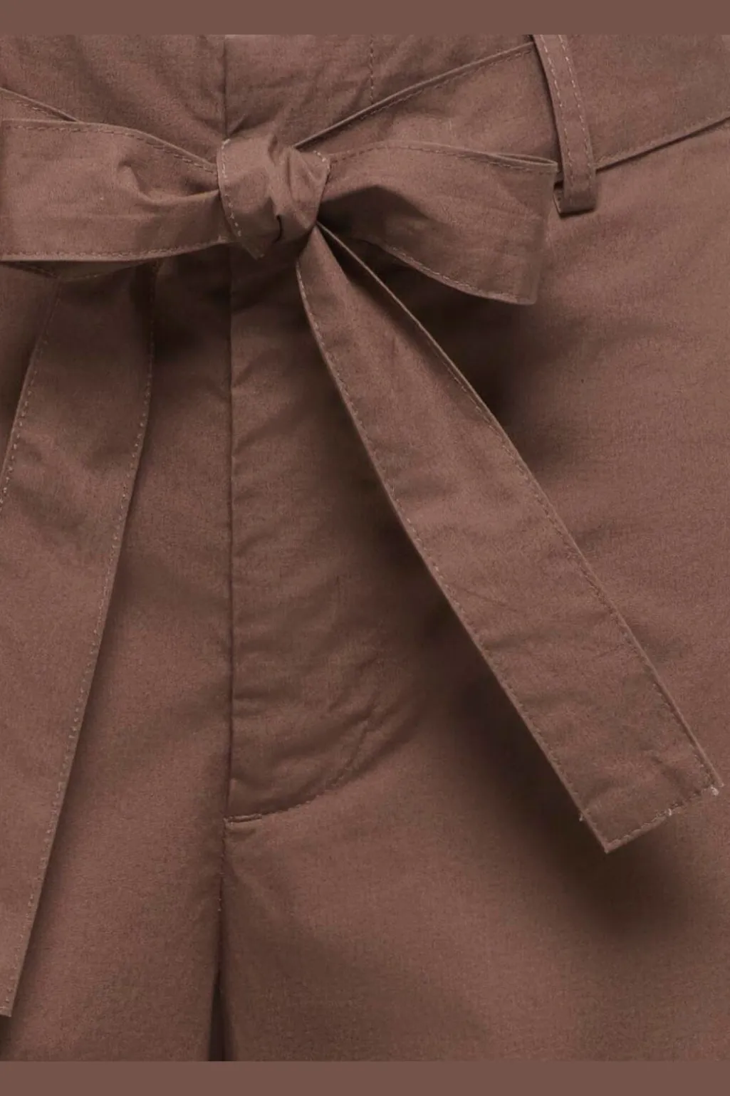Onlsernie Button Stright Pant