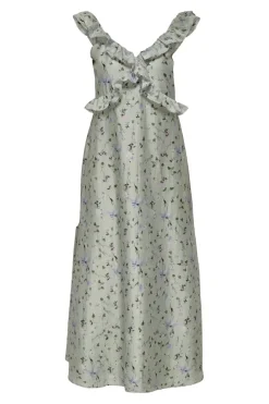 Onlshyla Frill Long Dress
