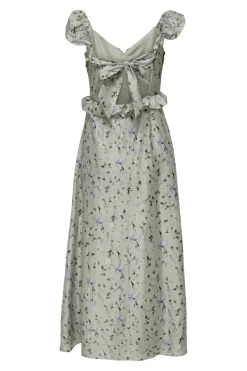 Onlshyla Frill Long Dress