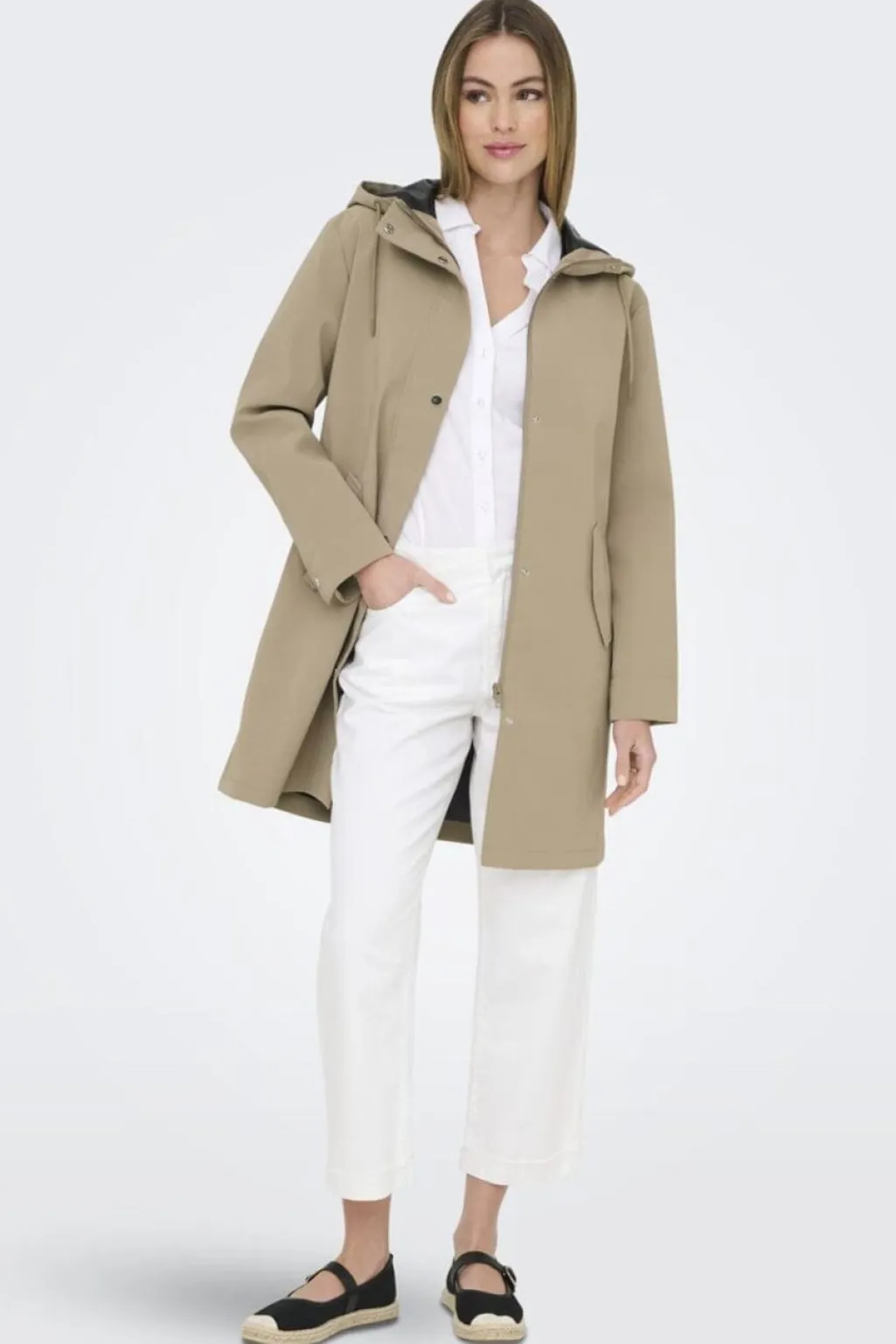 Onlsia Raincoat