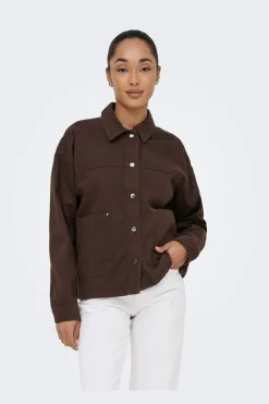Onlsierra Twill Jacket