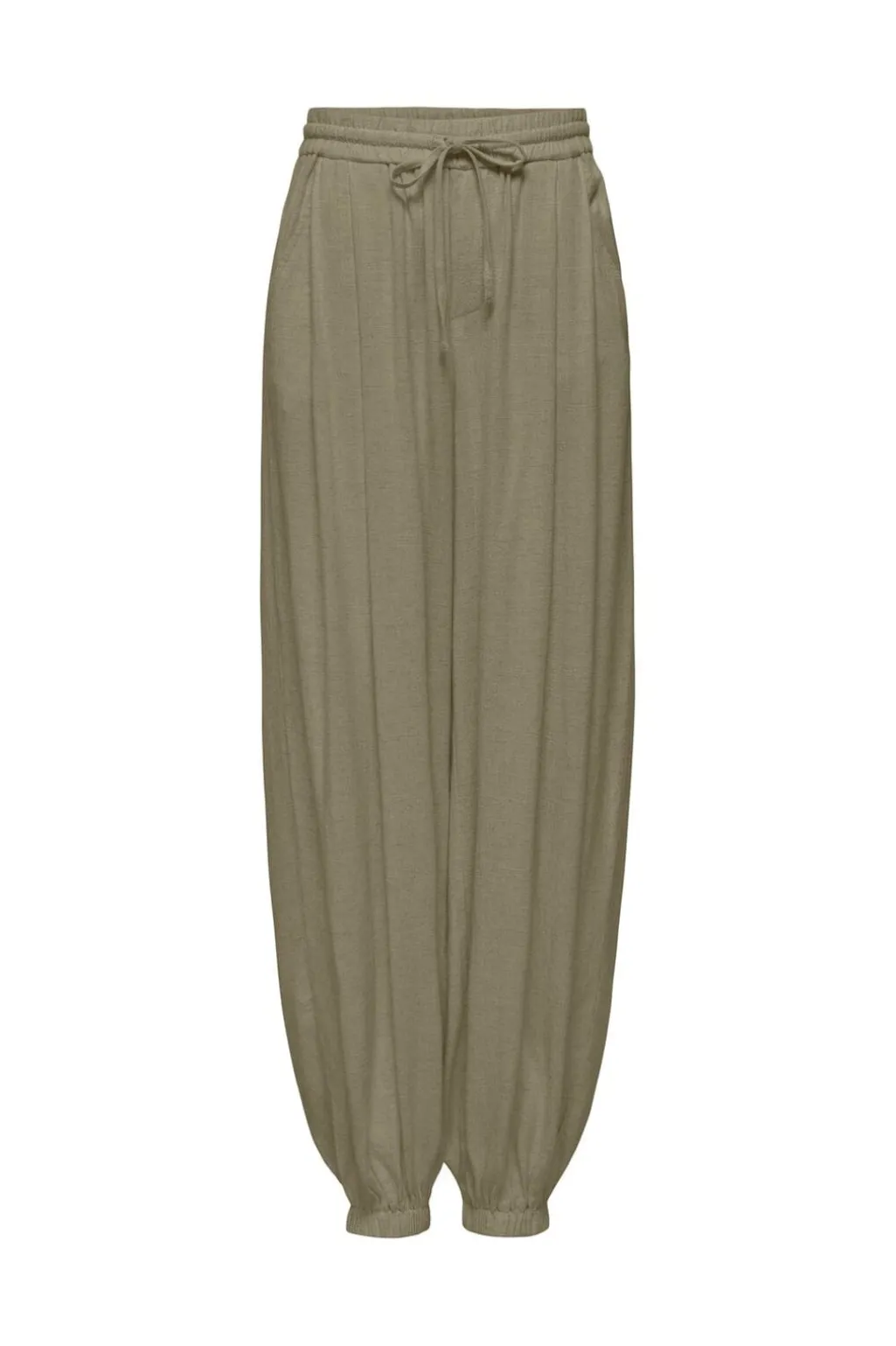 Onlsiesta Linen Bl Baggy Barrel