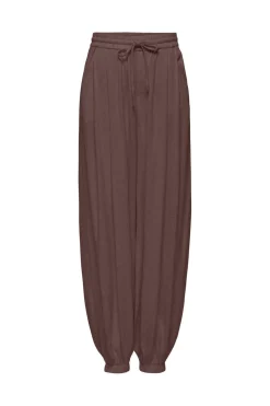 Onlsiesta Linen Bl Baggy Barrel