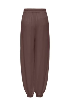Onlsiesta Linen Bl Baggy Barrel