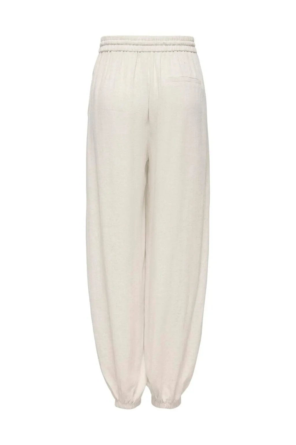 Onlsiesta Linen Bl Baggy Barrel