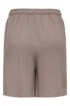 Onlsiesta Pull-Up Lin Bl Shorts