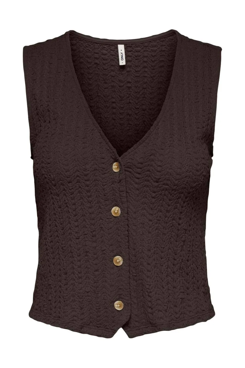 Onlsif V-Neck Vest