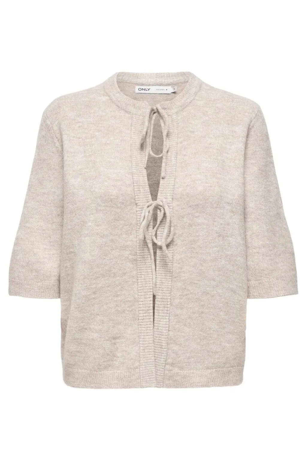 Onlsimoni 2/4 Bow Cardigan Knt