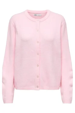 Onlsimoni L/S O-Neck Cardigan Knt