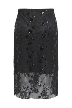 Onlsinna Lace Skirt Xt