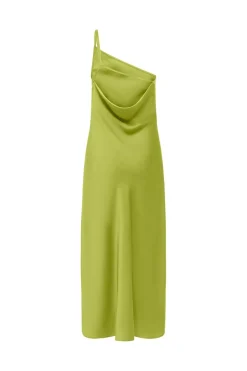 Onlskye Chigo One Shoulder Dress