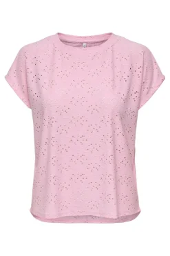 Onlsmilla Life S/S Top