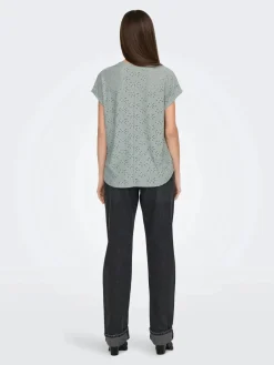 Onlsmilla Life S/S Top